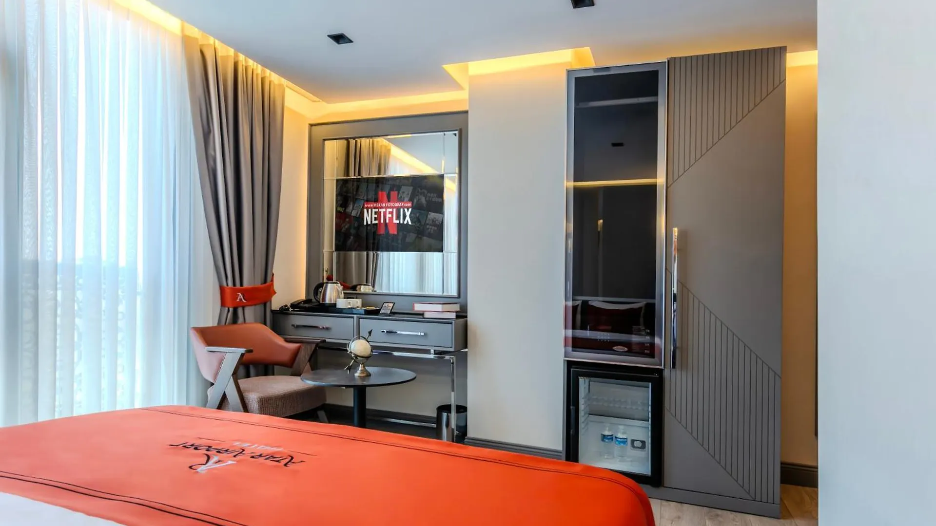 Atar Airport Hotel - Spa & Wellness Arnavutkoy 4*,  Turkey