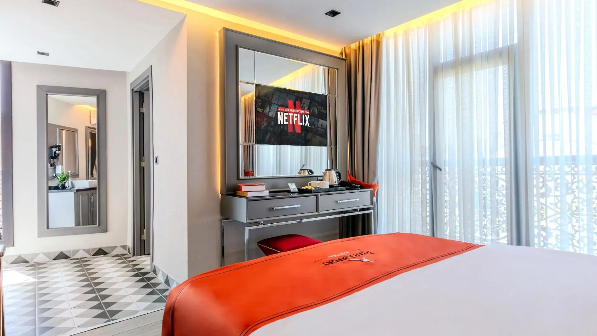 Atar Airport Hotel - Spa & Wellness Arnavutkoy