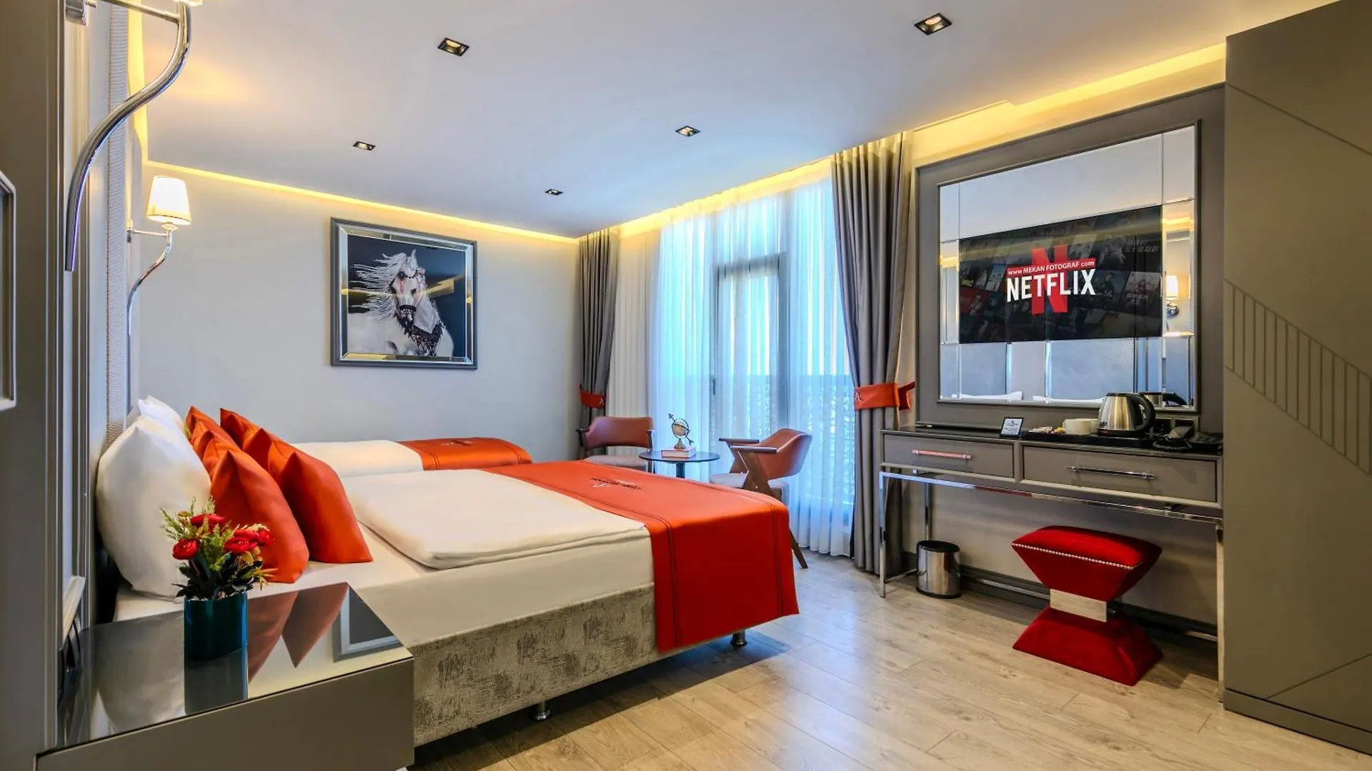 Atar Airport Hotel - Spa & Wellness Arnavutkoy 4*,