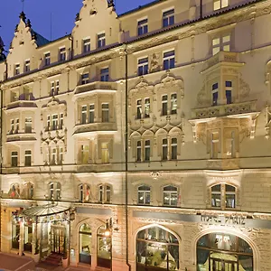 ***** Hotel Paris Republica Cehă