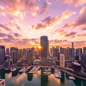 **** Hotel Vida Marina & Yacht Club Emiratele Arabe Unite