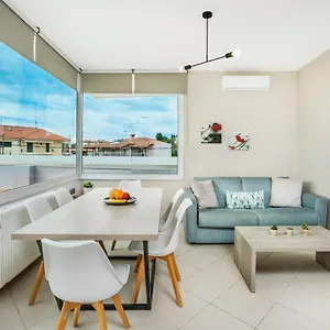 ** Hotel de apartamente Agreste Luxury Grecia