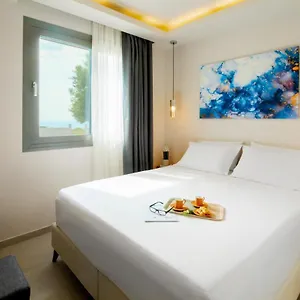  Hotel de apartamente Alikon Adult-only Grecia