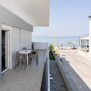  Hotel de apartamente Blevista Grecia