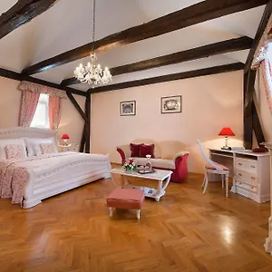**** Hotel Boutique Constans Republica Cehă