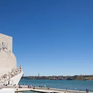 Espaco Espelho D'agua 2* Lisbona