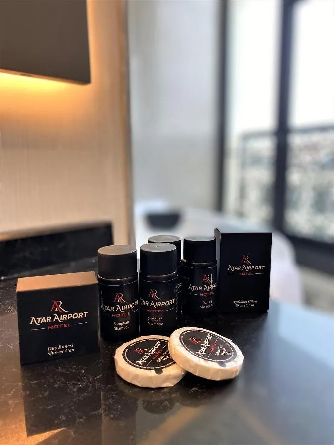 Atar Airport Hotel - Spa & Wellness Arnavutkoy