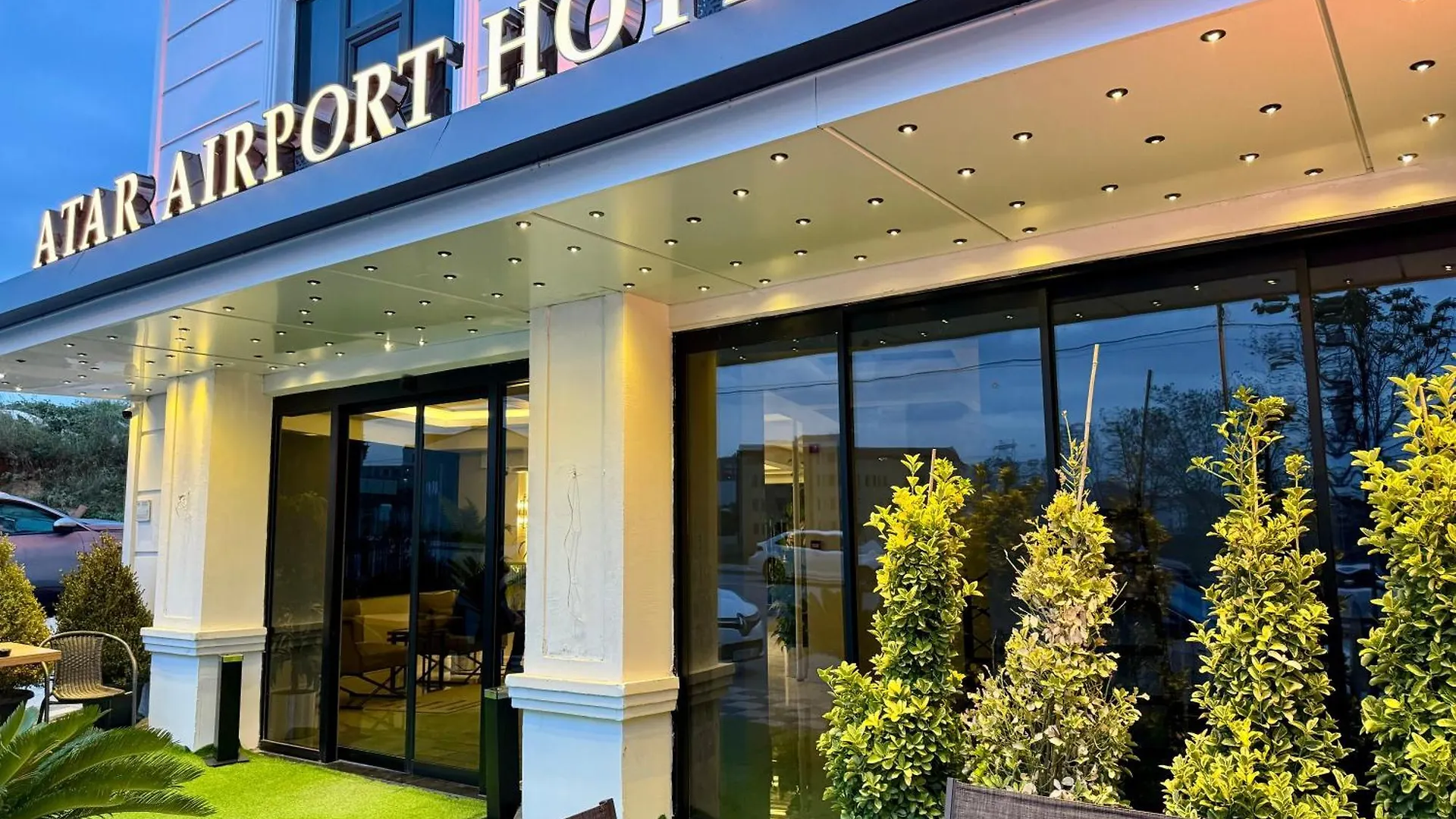 Atar Airport Hotel - Spa & Wellness Arnavutkoy