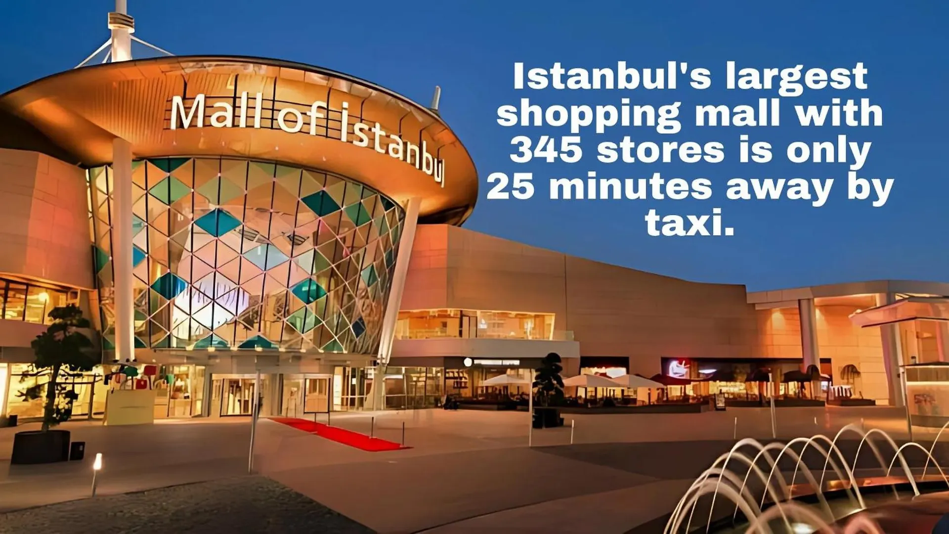 Atar Airport Hotel - Spa & Wellness Arnavutkoy