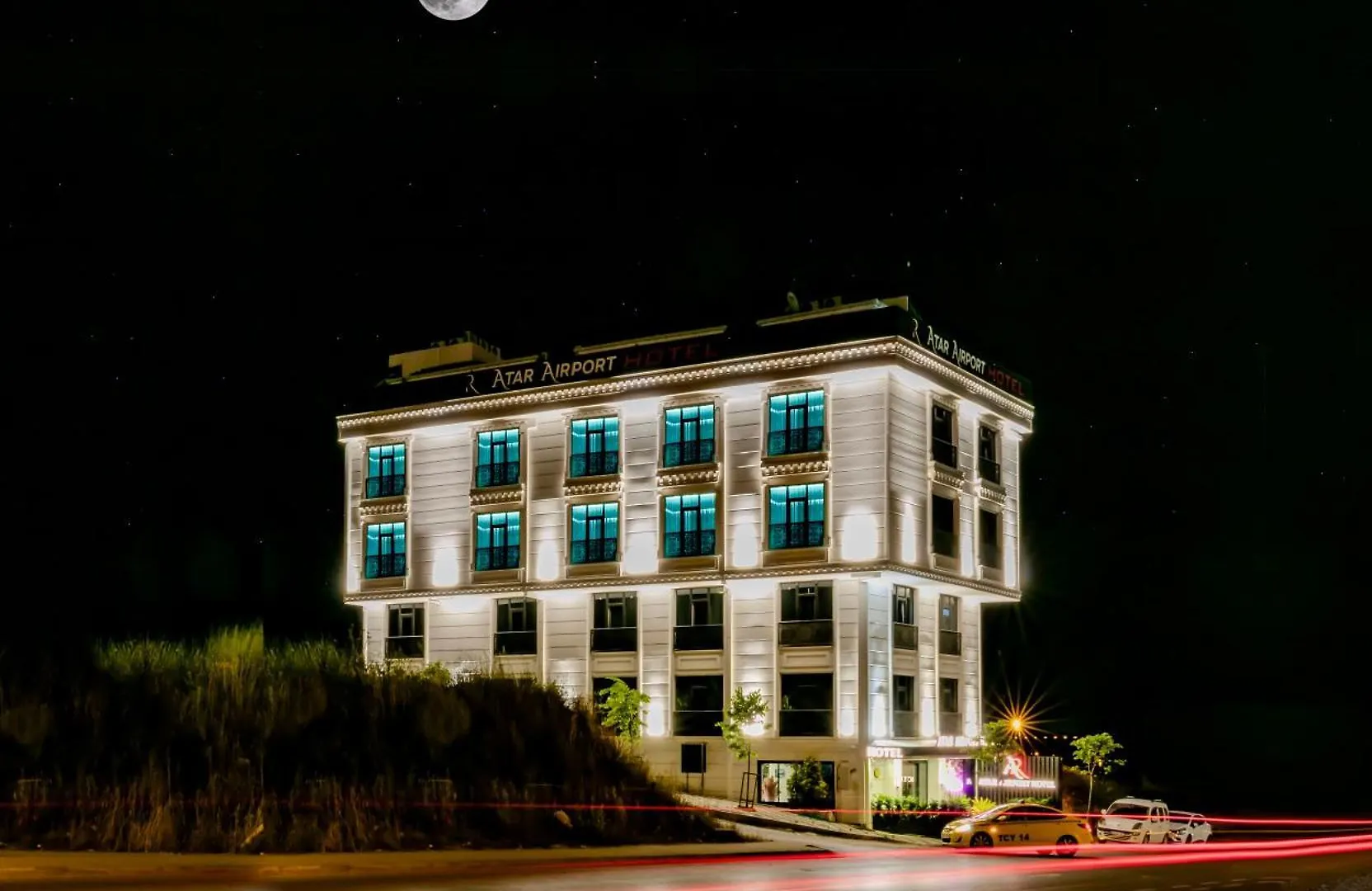 Atar Airport Hotel - Spa & Wellness Arnavutkoy