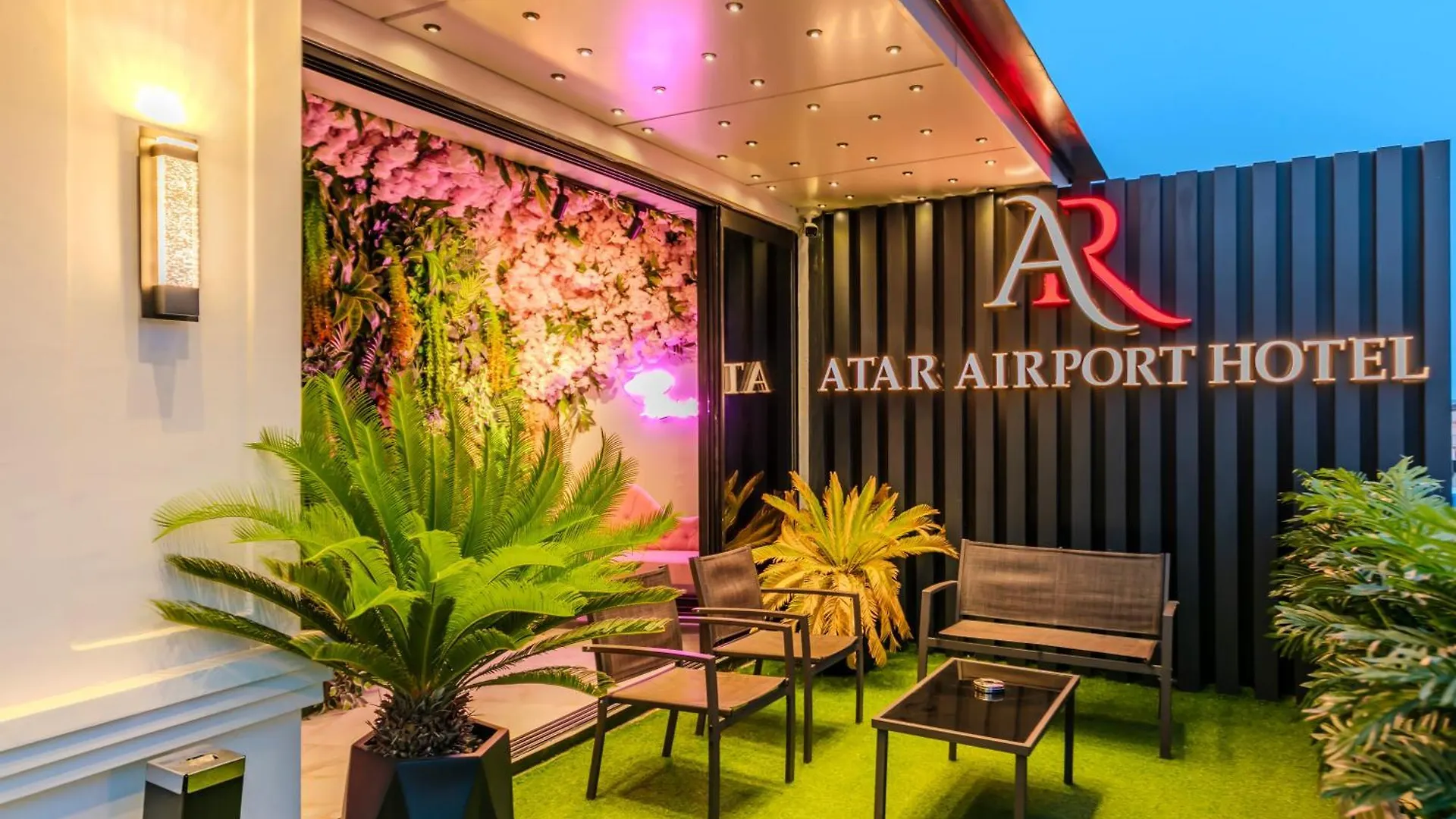 Atar Airport Hotel - Spa & Wellness Arnavutkoy