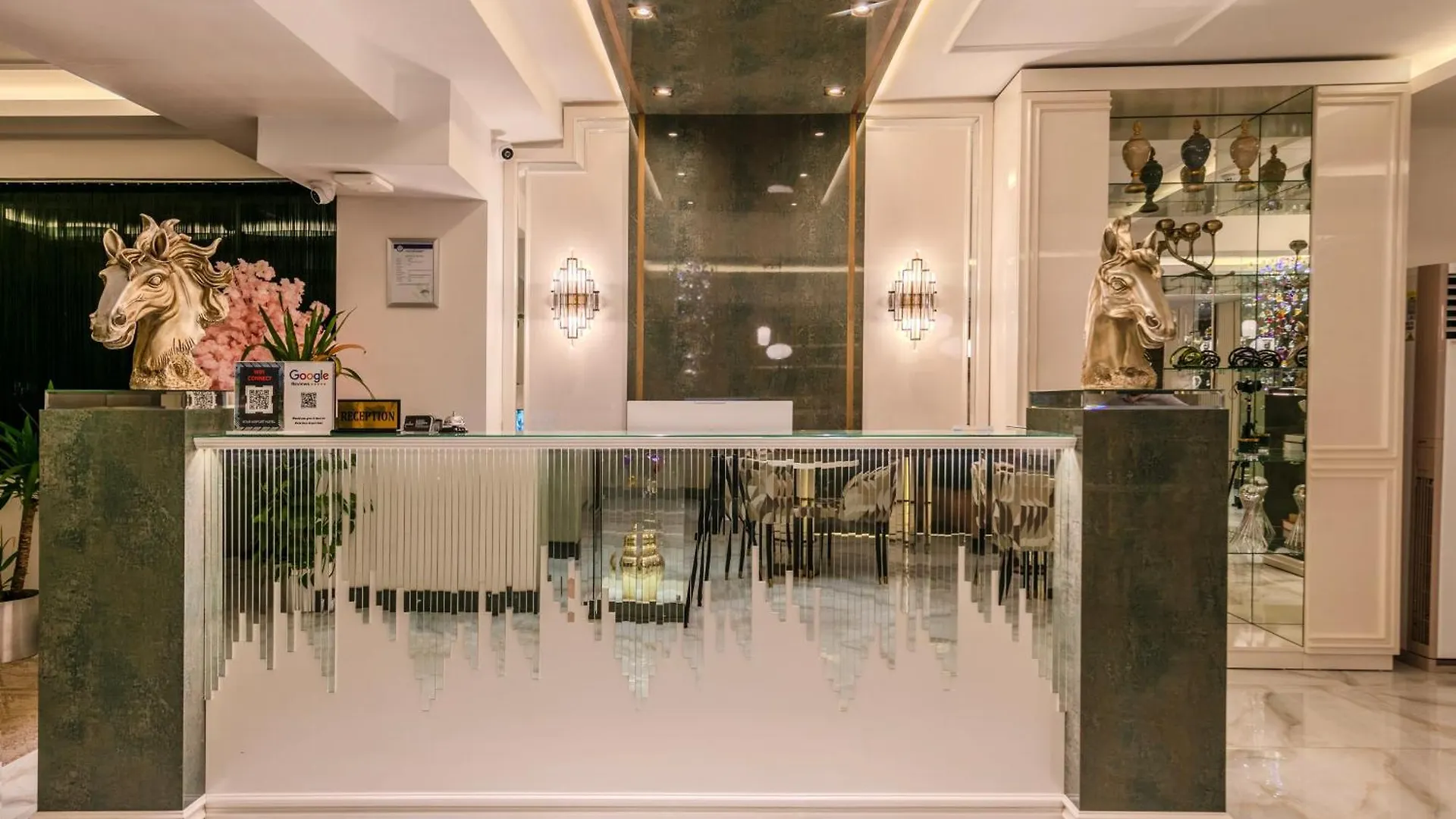 Atar Airport Hotel - Spa & Wellness Arnavutkoy