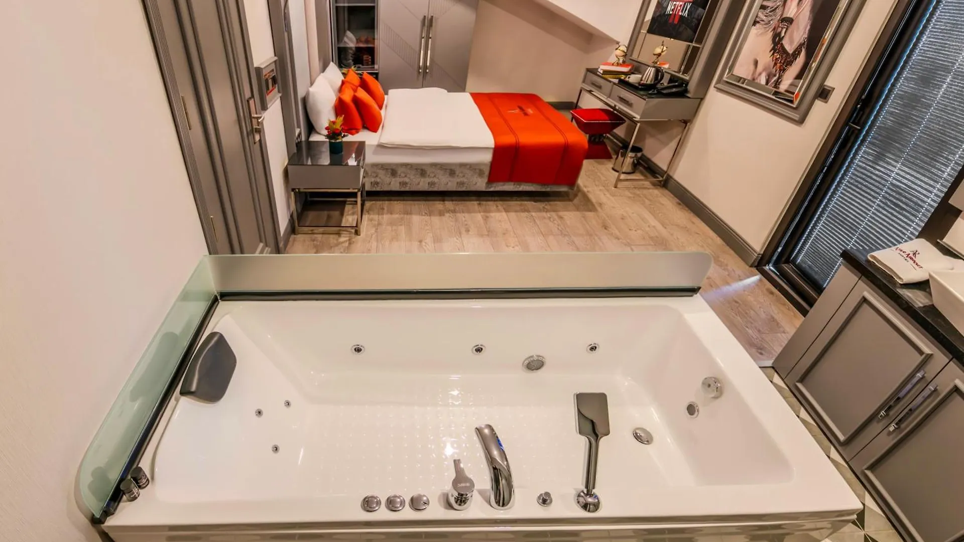 ****  Atar Airport Hotel - Spa & Wellness Arnavutkoy Turcia