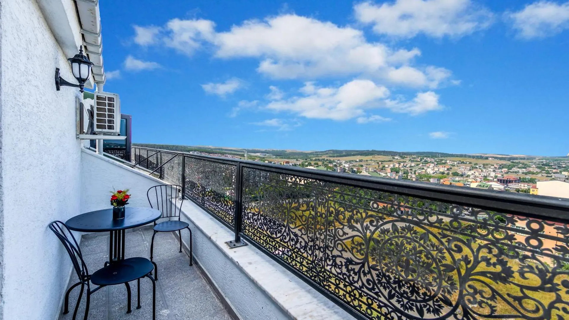 Atar Airport Hotel - Spa & Wellness Arnavutkoy 4*,