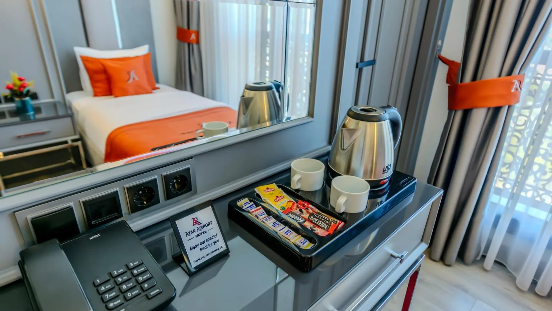 Atar Airport Hotel - Spa & Wellness Arnavutkoy