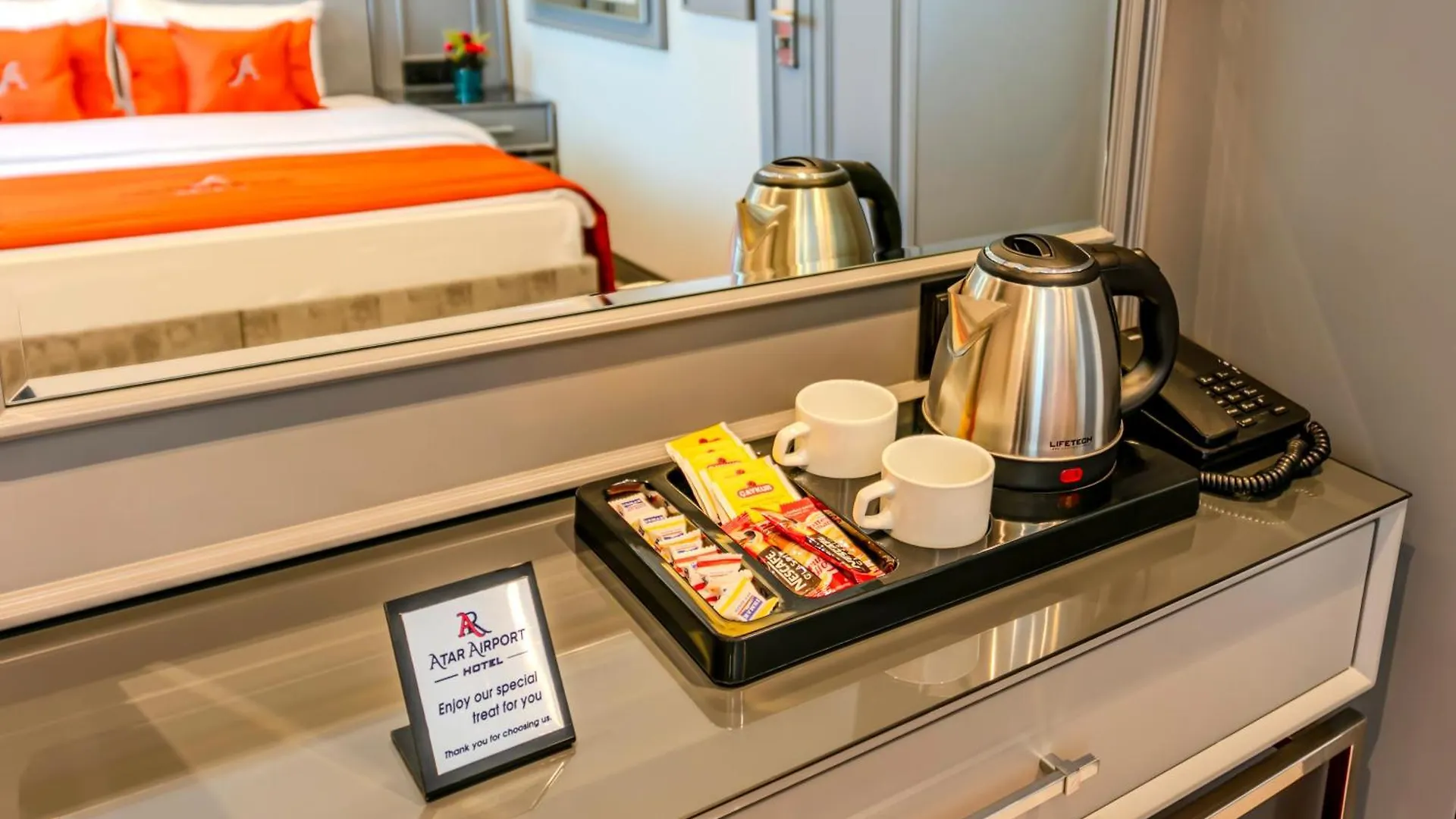****  Atar Airport Hotel - Spa & Wellness Arnavutkoy Turcia