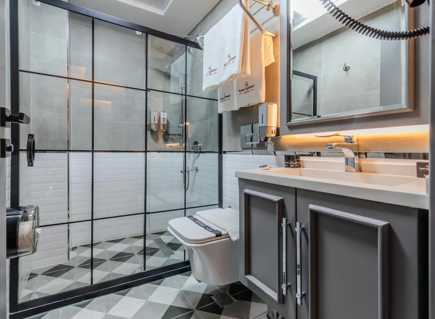 Atar Airport Hotel - Spa & Wellness Arnavutkoy