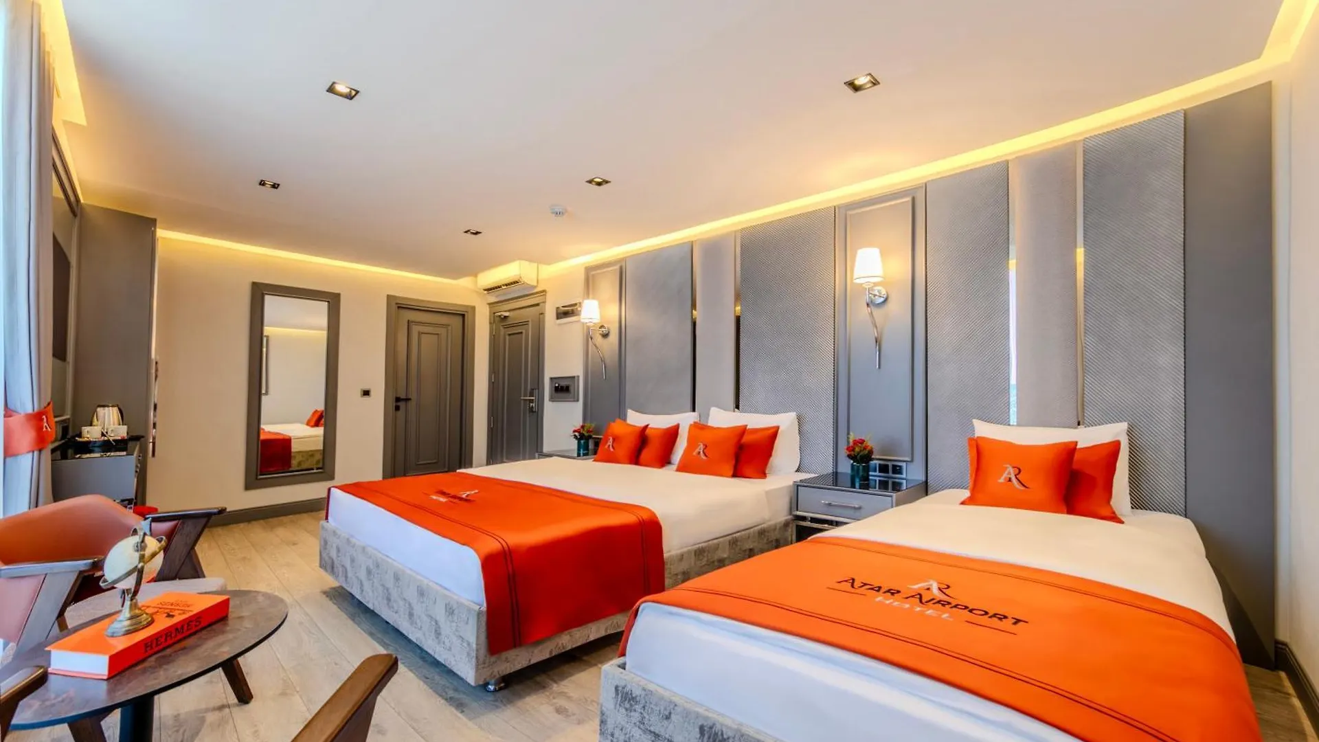 ****  Atar Airport Hotel - Spa & Wellness Arnavutkoy Turcia