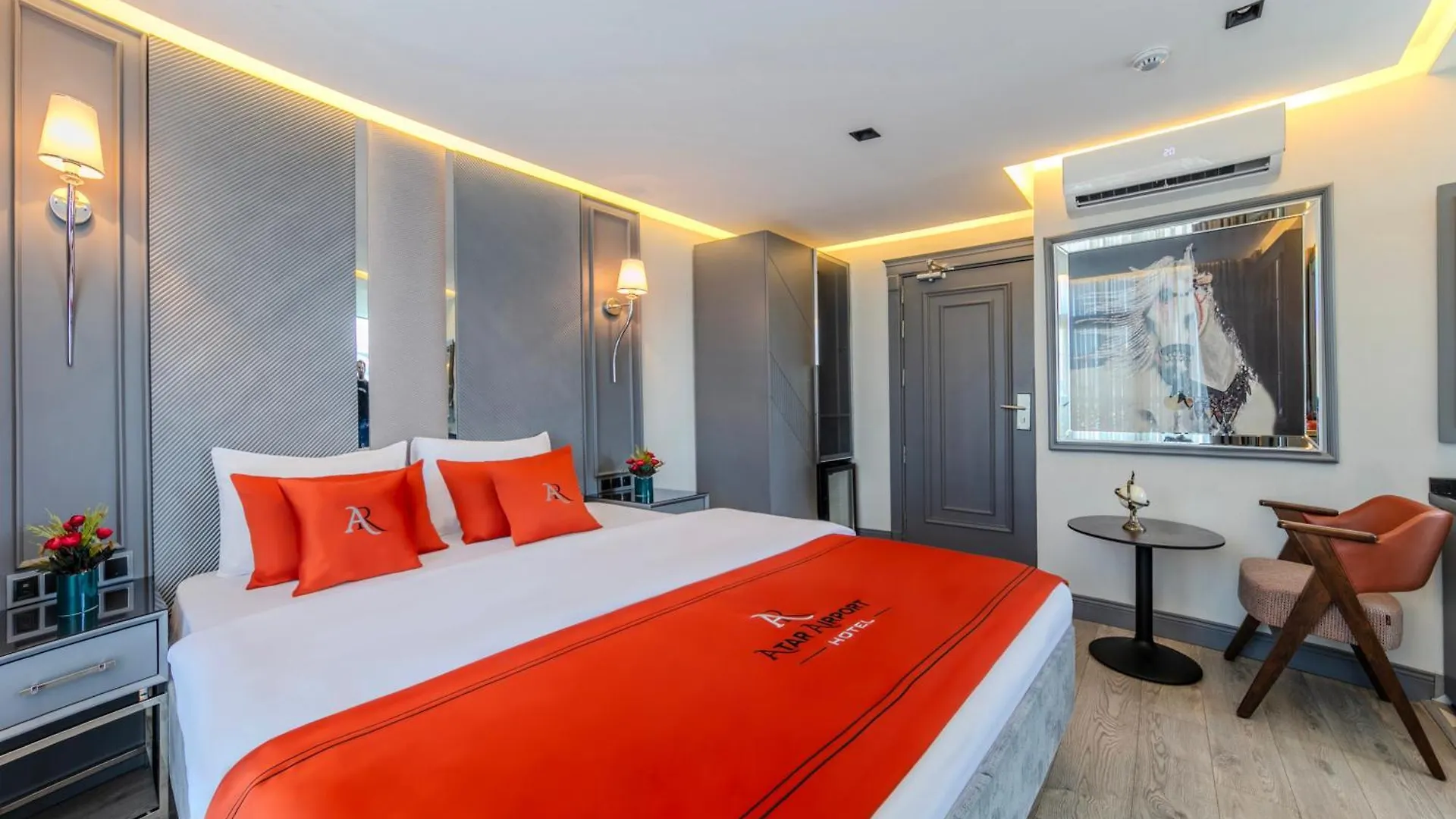 Atar Airport Hotel - Spa & Wellness Arnavutkoy