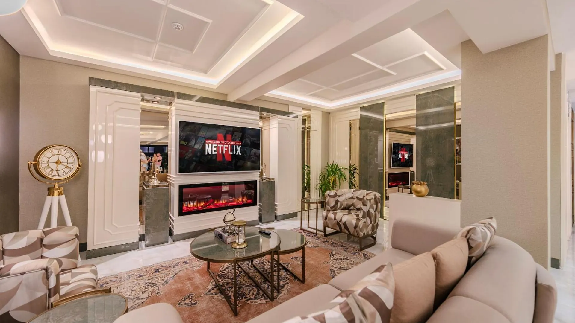 ****  Atar Airport Hotel - Spa & Wellness Arnavutkoy Turcia
