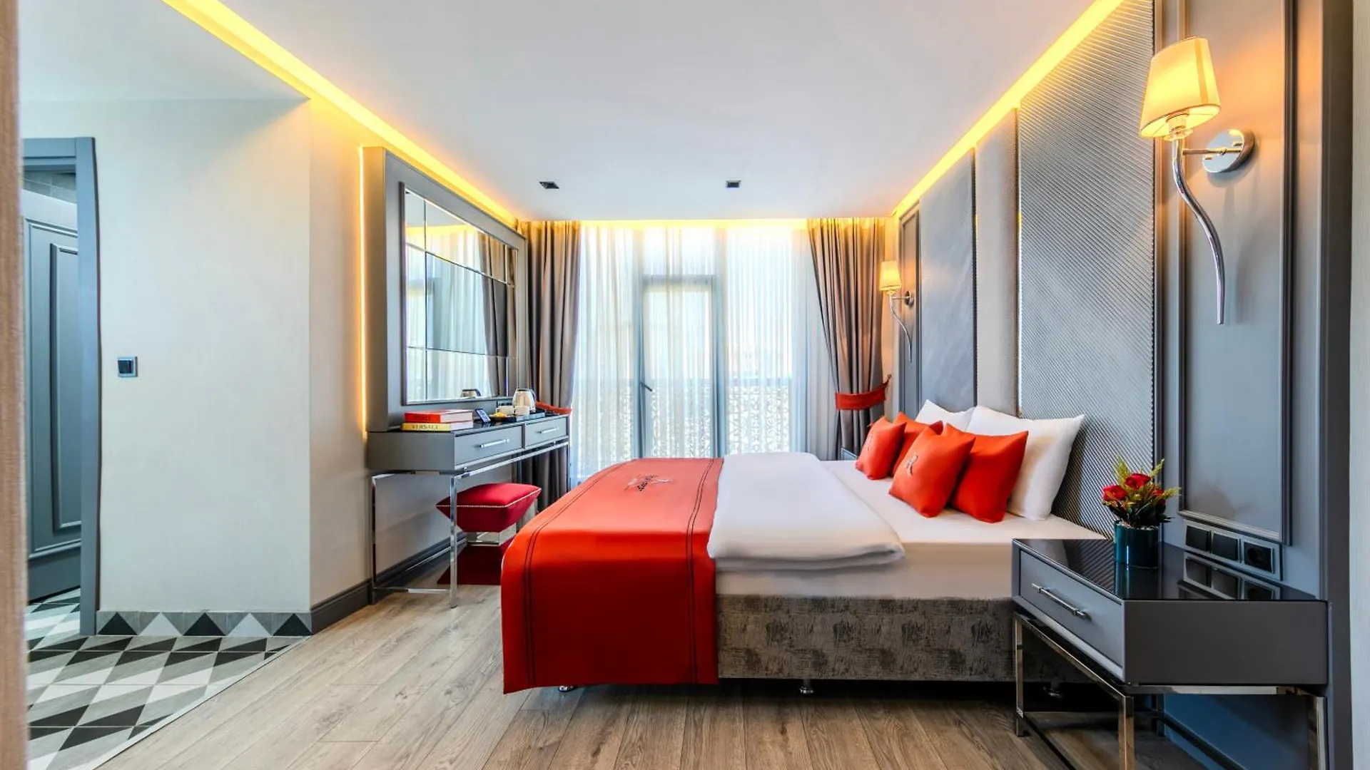 Atar Airport Hotel - Spa & Wellness Arnavutkoy