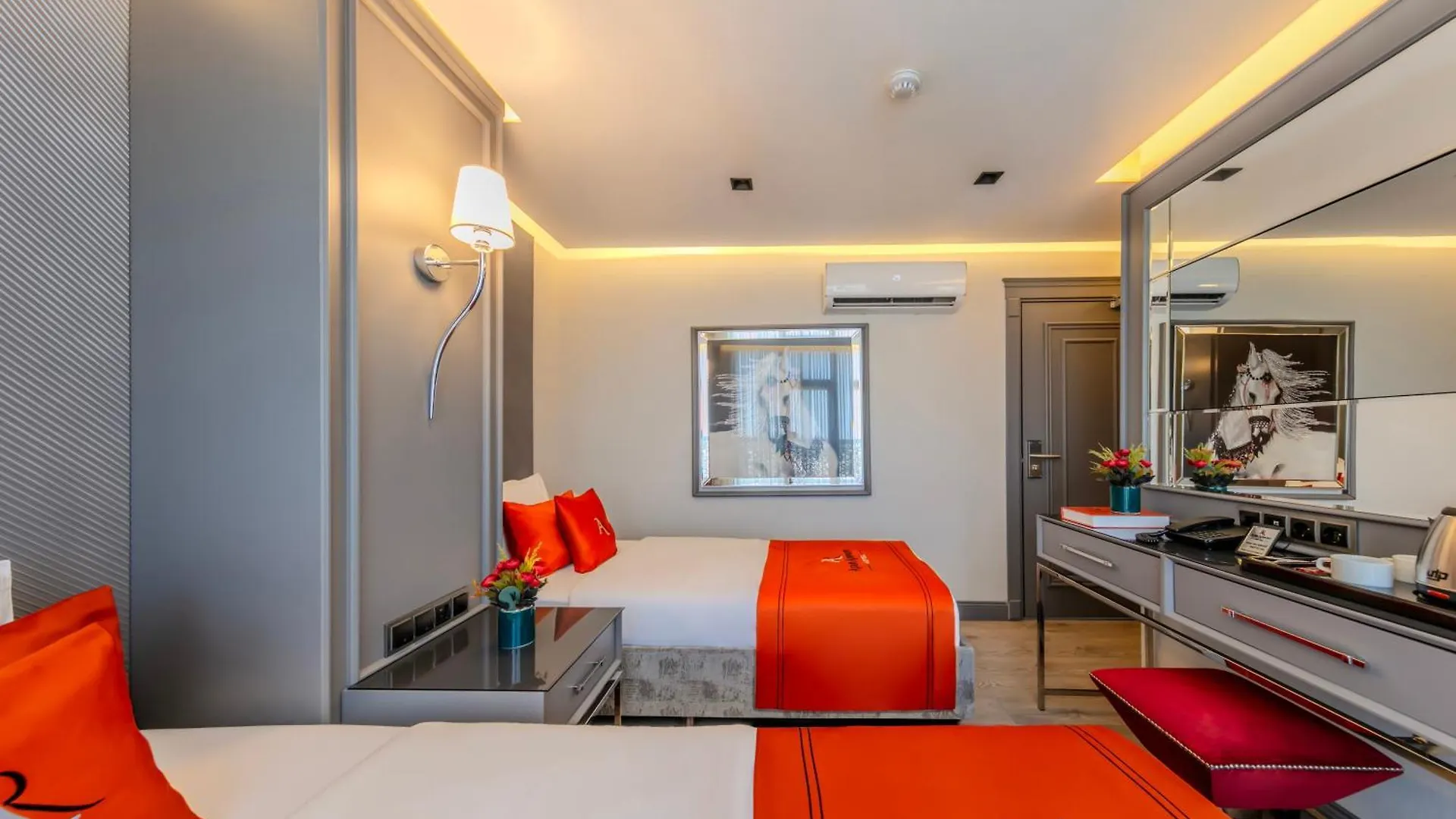 ****  Atar Airport Hotel - Spa & Wellness Arnavutkoy Turcia