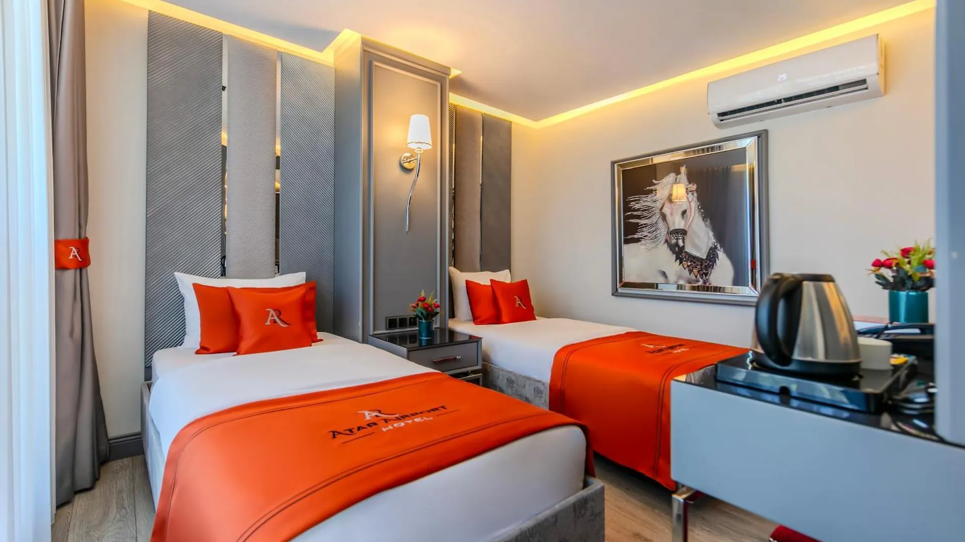 Atar Airport Hotel - Spa & Wellness Arnavutkoy