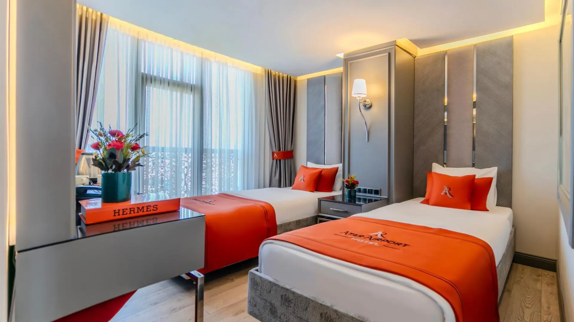 ****  Atar Airport Hotel - Spa & Wellness Arnavutkoy Turcia