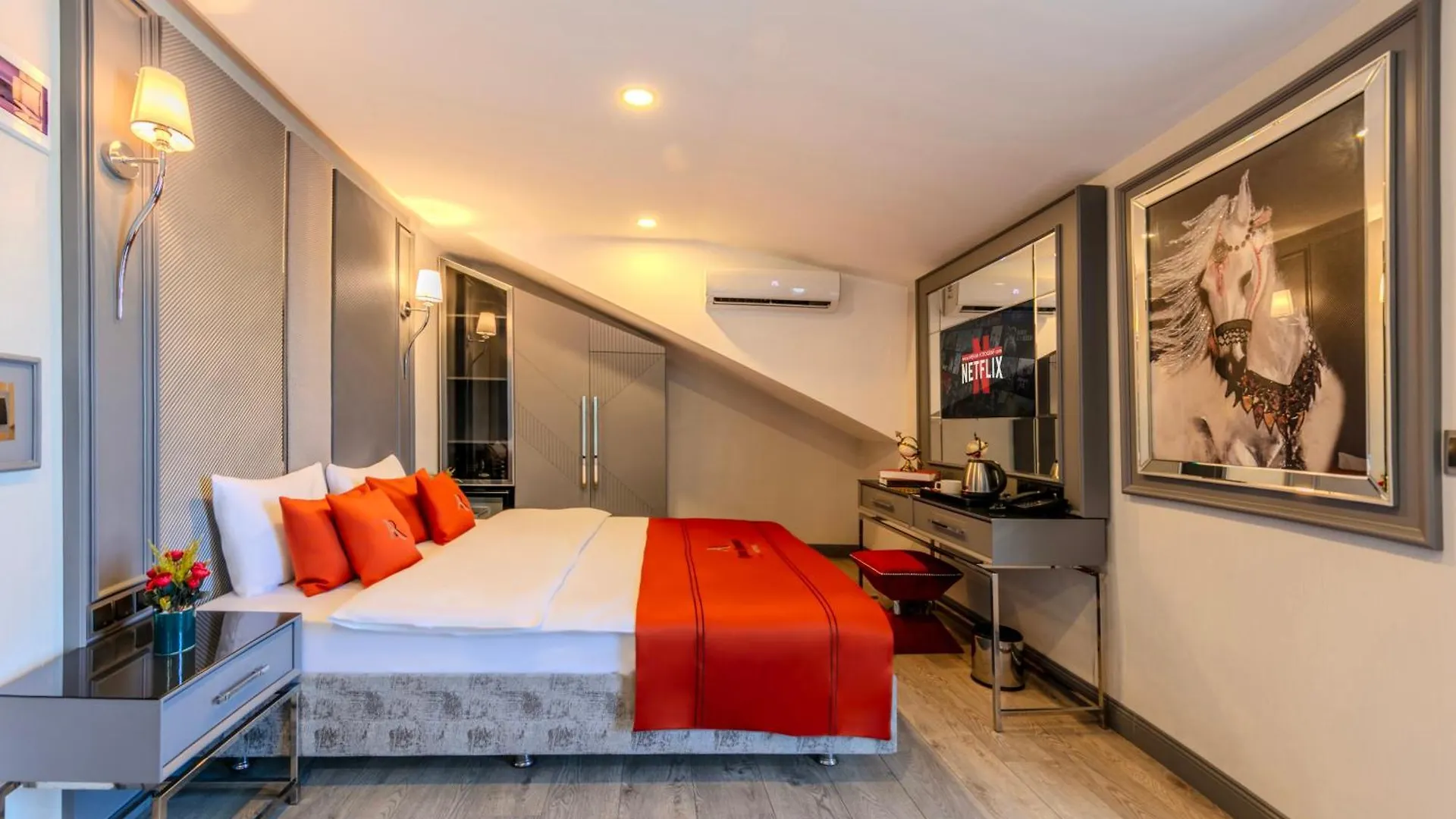 Atar Airport Hotel - Spa & Wellness Arnavutkoy
