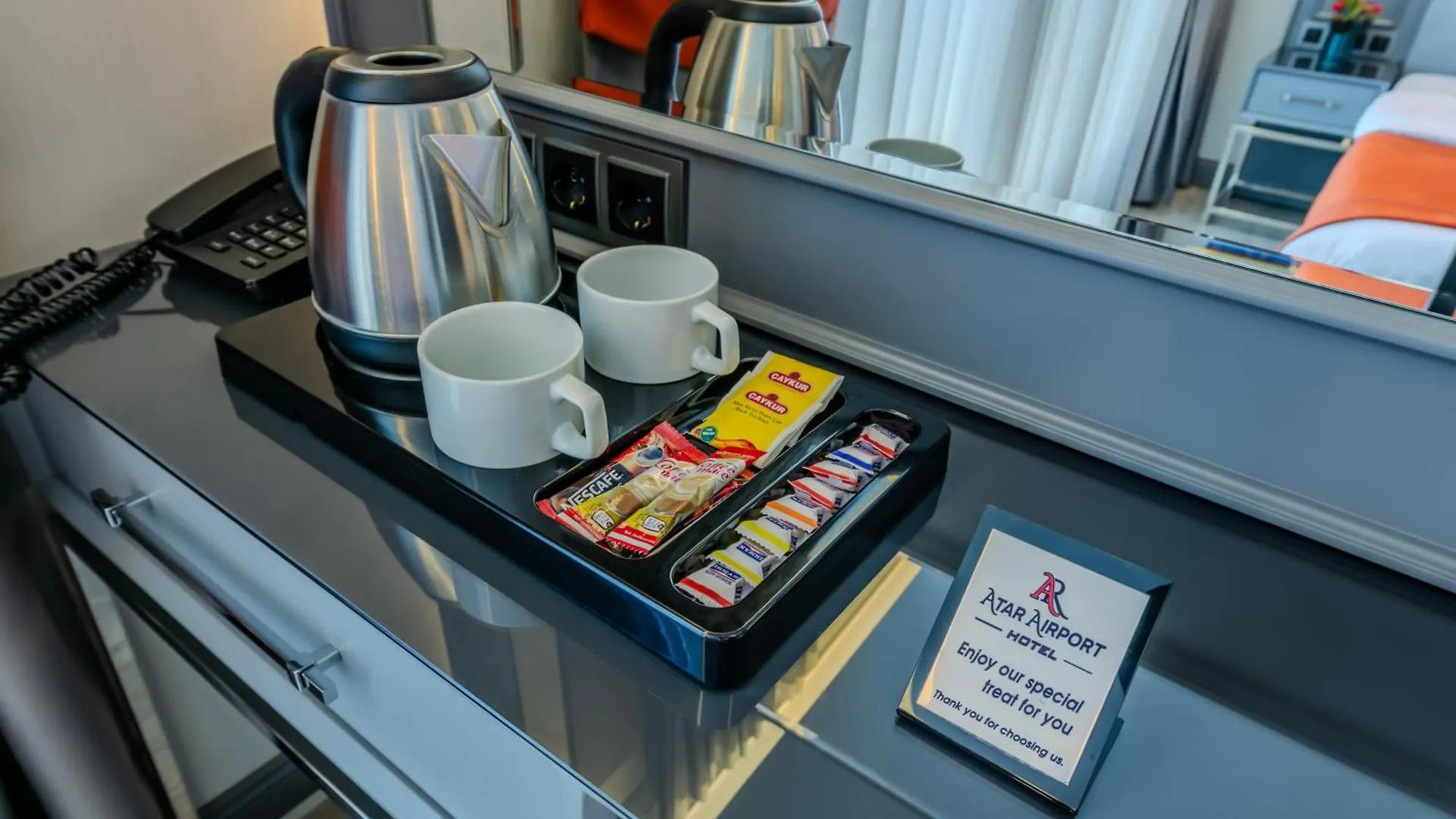 Atar Airport Hotel - Spa & Wellness Arnavutkoy