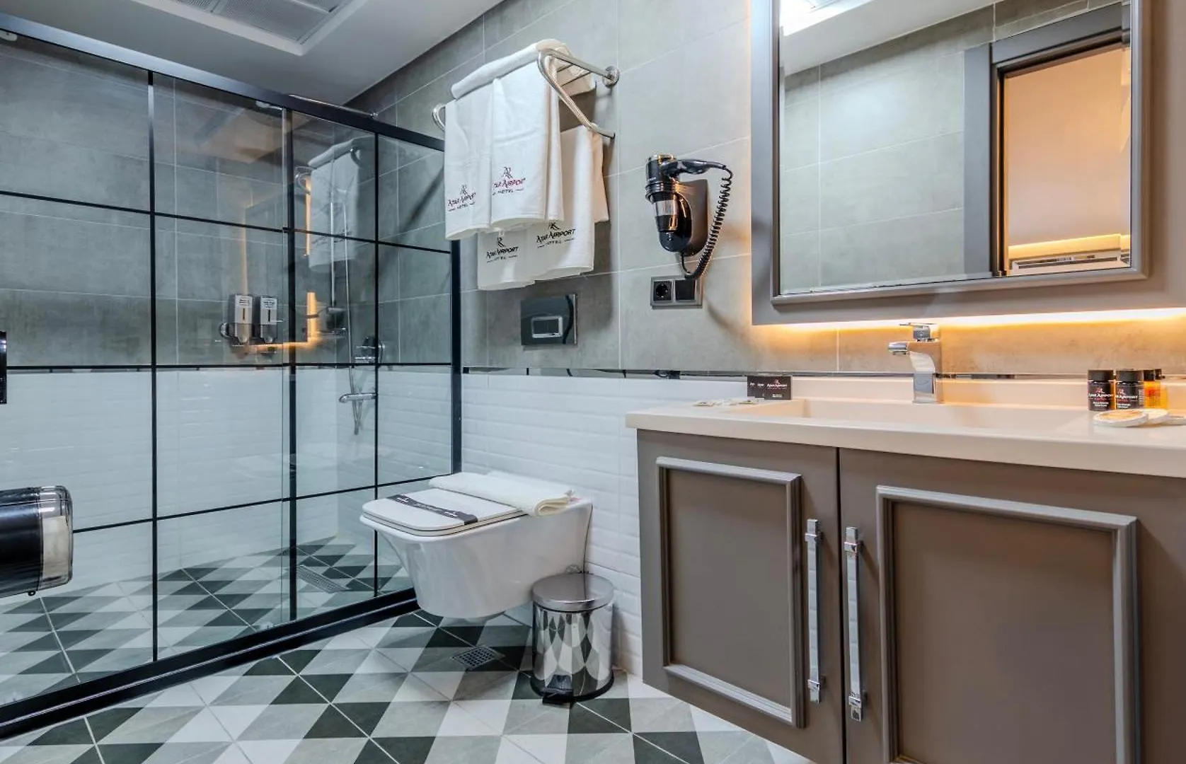 Atar Airport Hotel - Spa & Wellness Arnavutkoy Turcia