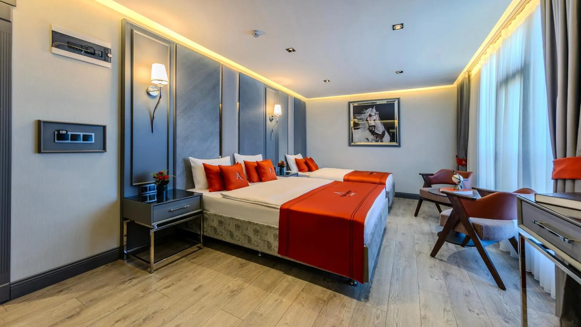 Atar Airport Hotel - Spa & Wellness Arnavutkoy