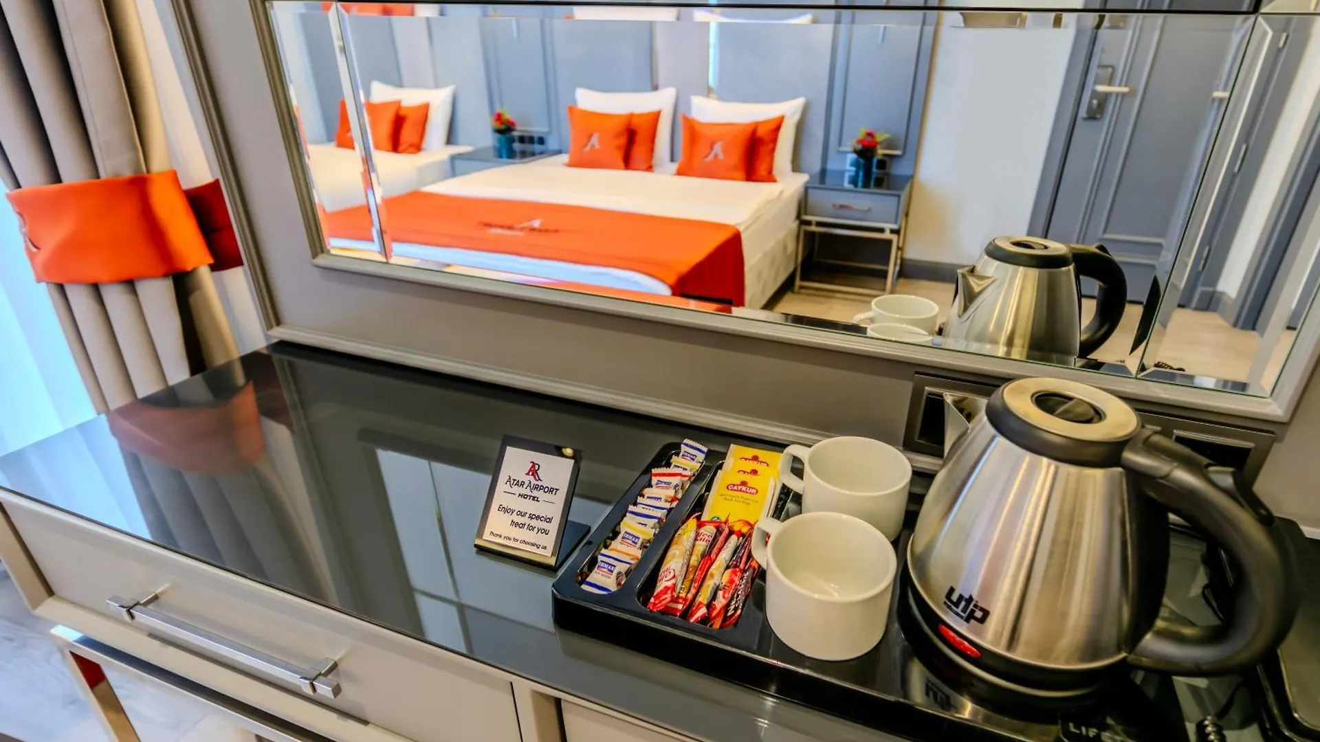 Atar Airport Hotel - Spa & Wellness Arnavutkoy