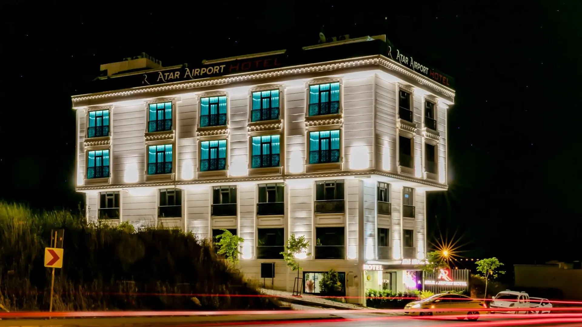 Atar Airport Hotel - Spa & Wellness Arnavutkoy 4*,  Turcia