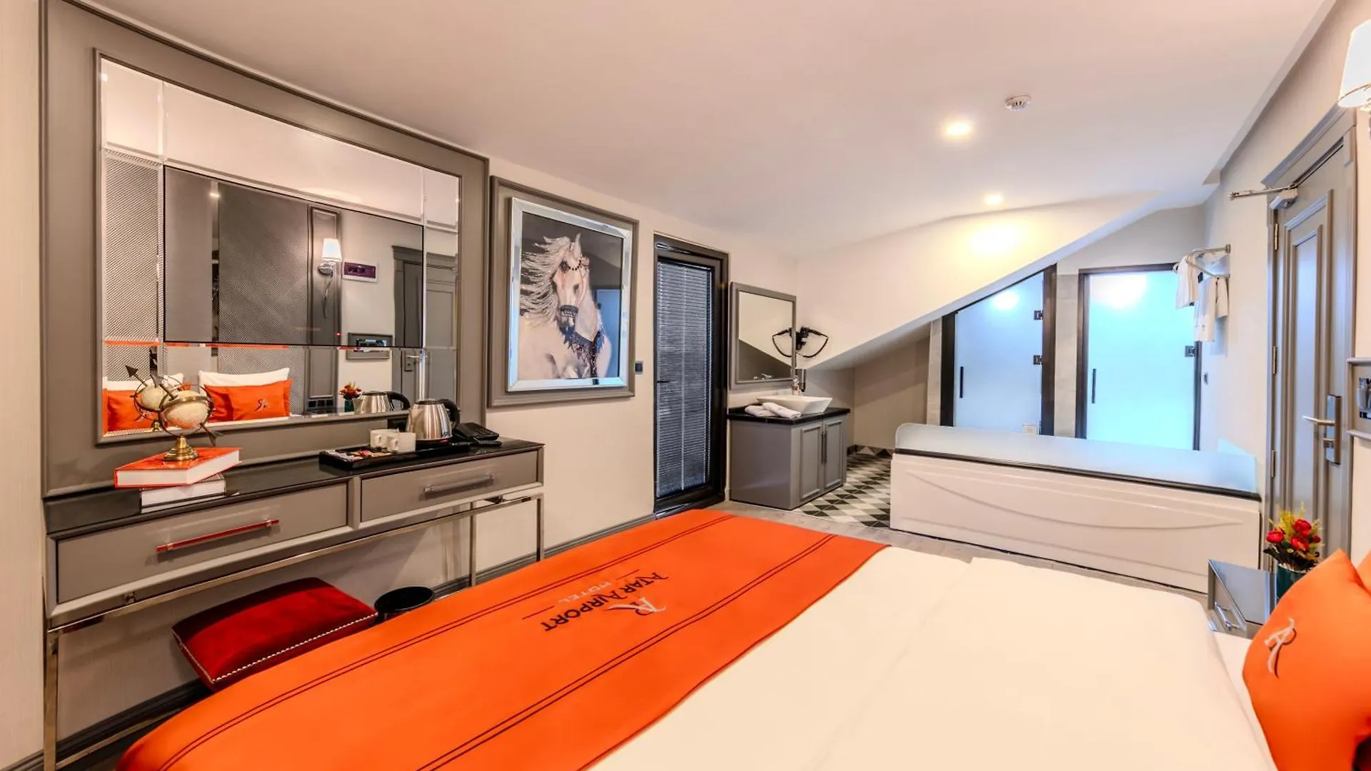 Atar Airport Hotel - Spa & Wellness Arnavutkoy