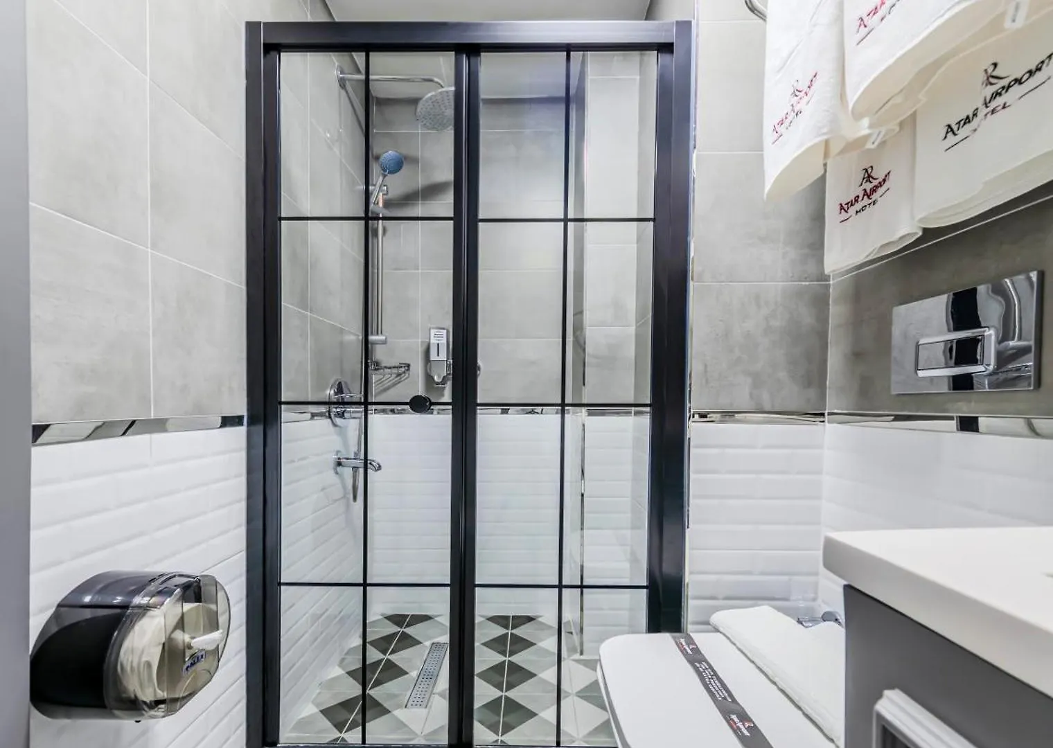 Atar Airport Hotel - Spa & Wellness Arnavutkoy 4*,  Turcia
