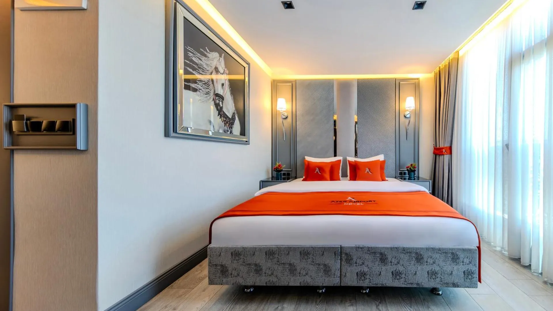 Atar Airport Hotel - Spa & Wellness Arnavutkoy Turcia