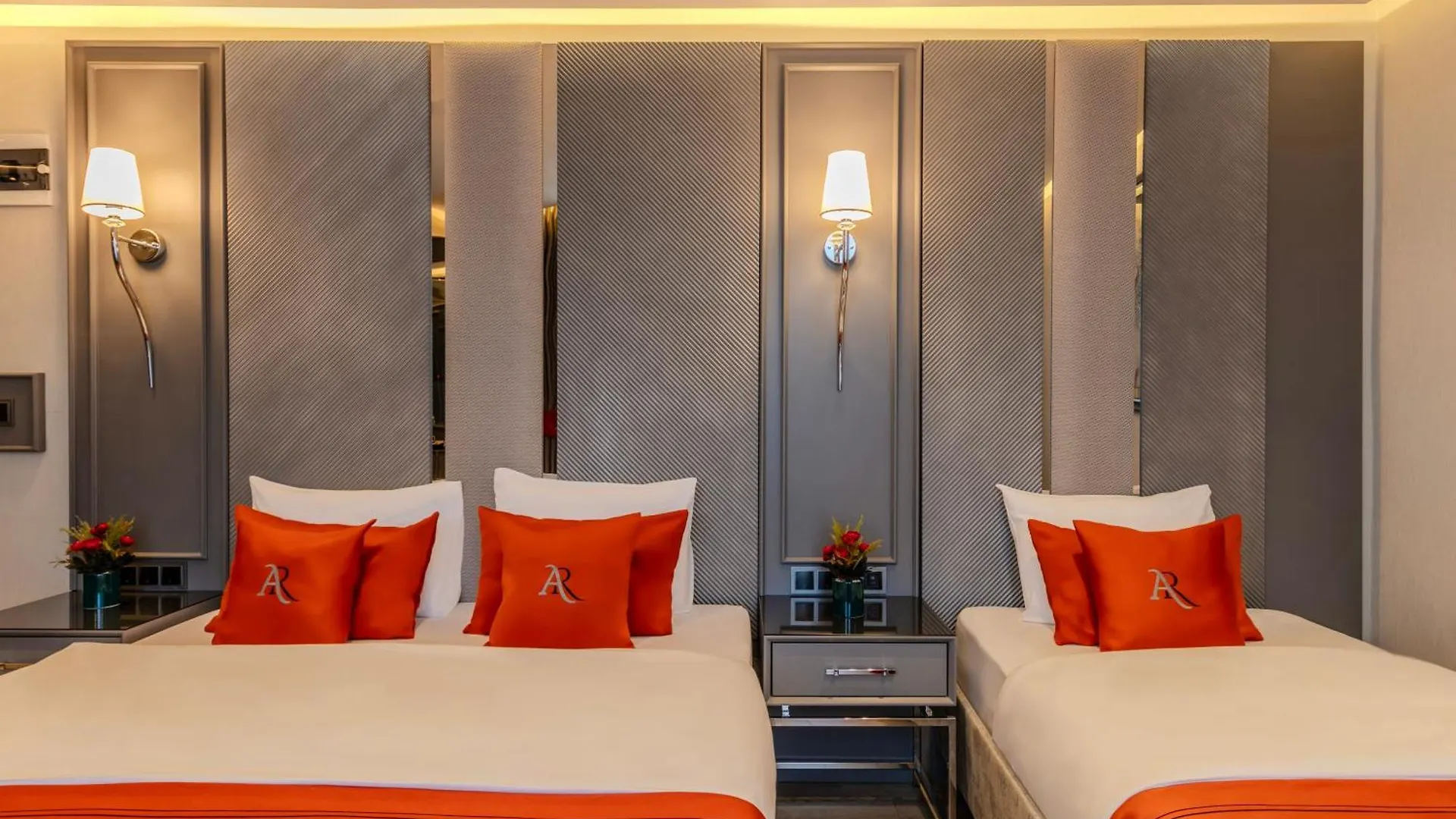 Atar Airport Hotel - Spa & Wellness Arnavutkoy Turcia