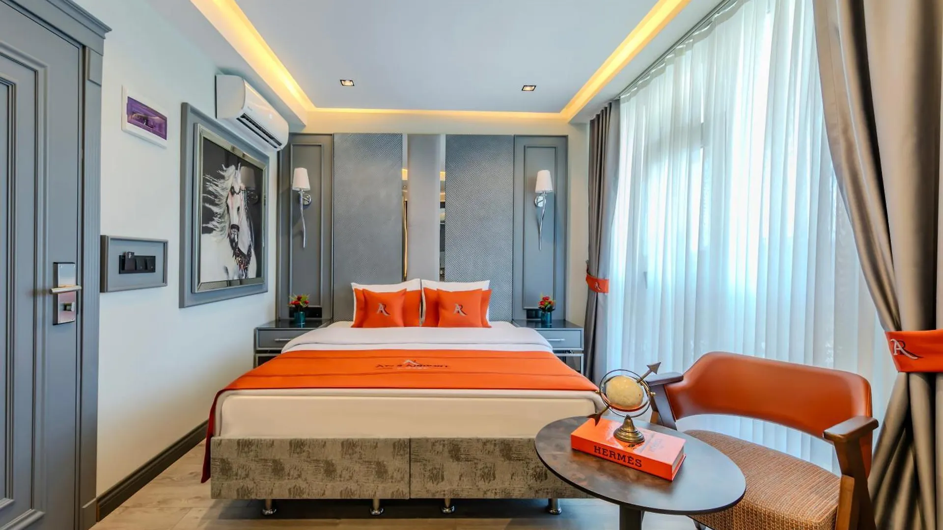 ****  Atar Airport Hotel - Spa & Wellness Arnavutkoy Turcia