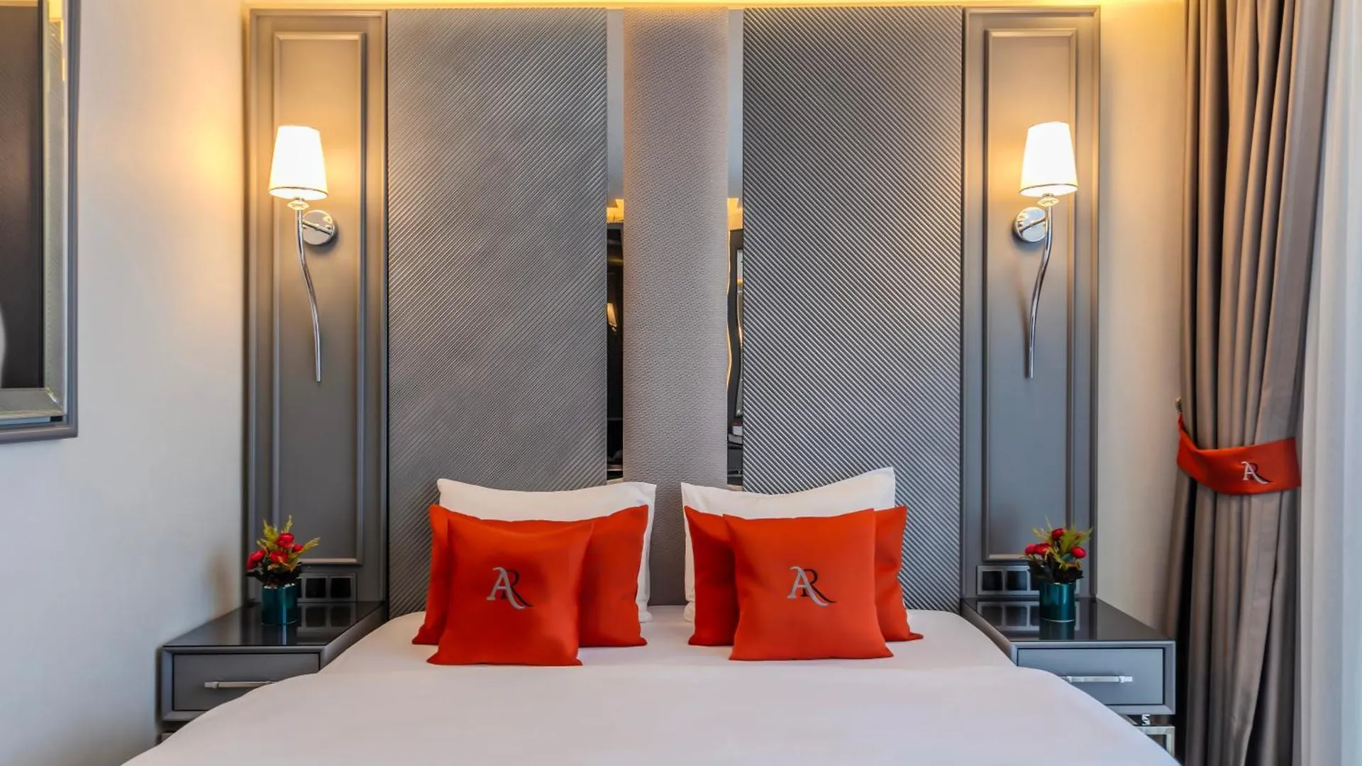 Atar Airport Hotel - Spa & Wellness Arnavutkoy 4*,