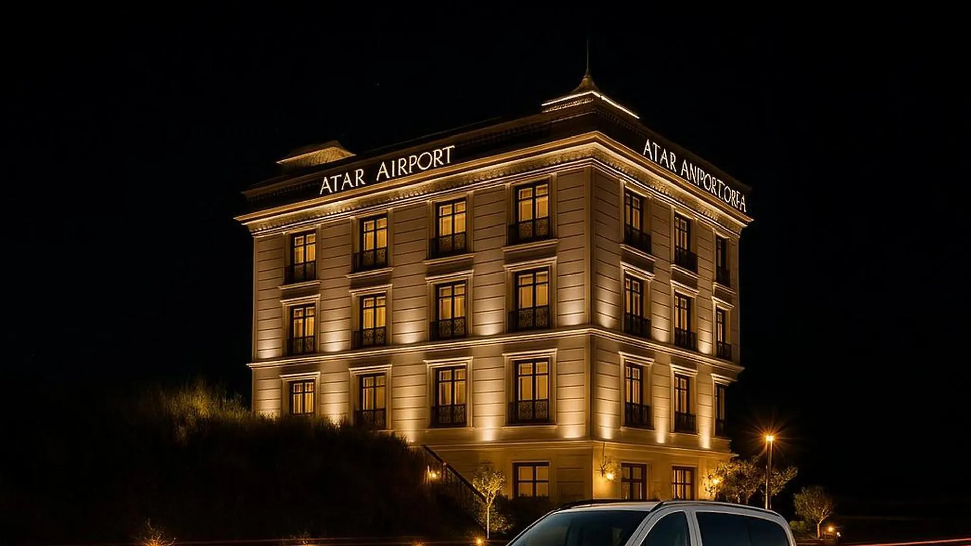 Atar Airport Hotel - Spa & Wellness Arnavutkoy