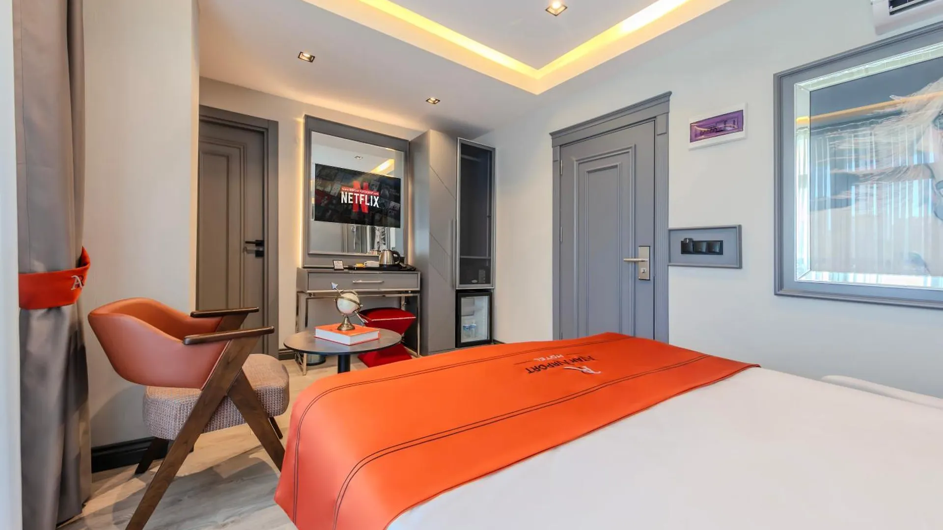 Atar Airport Hotel - Spa & Wellness Arnavutkoy