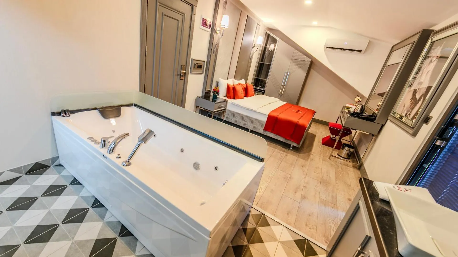Atar Airport Hotel - Spa & Wellness Arnavutkoy