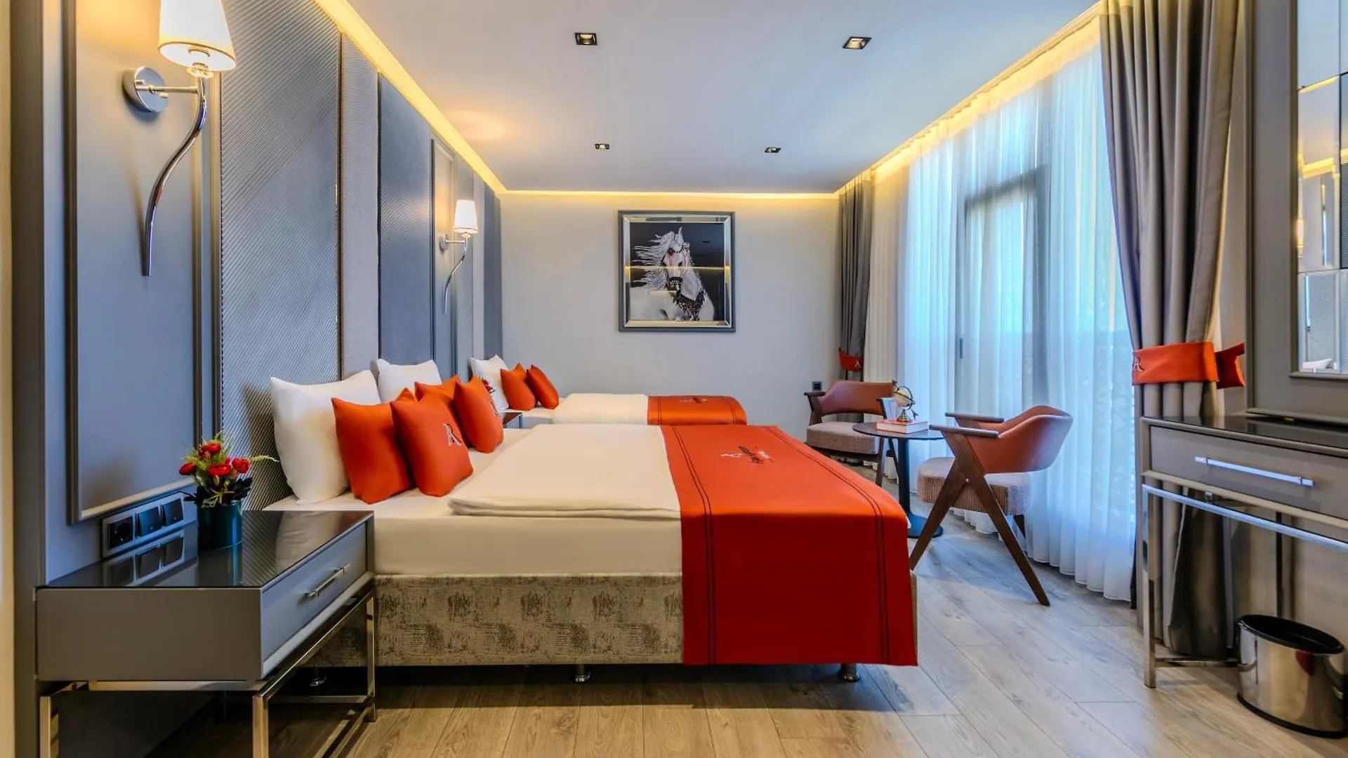 Atar Airport Hotel - Spa & Wellness Arnavutkoy Turkey