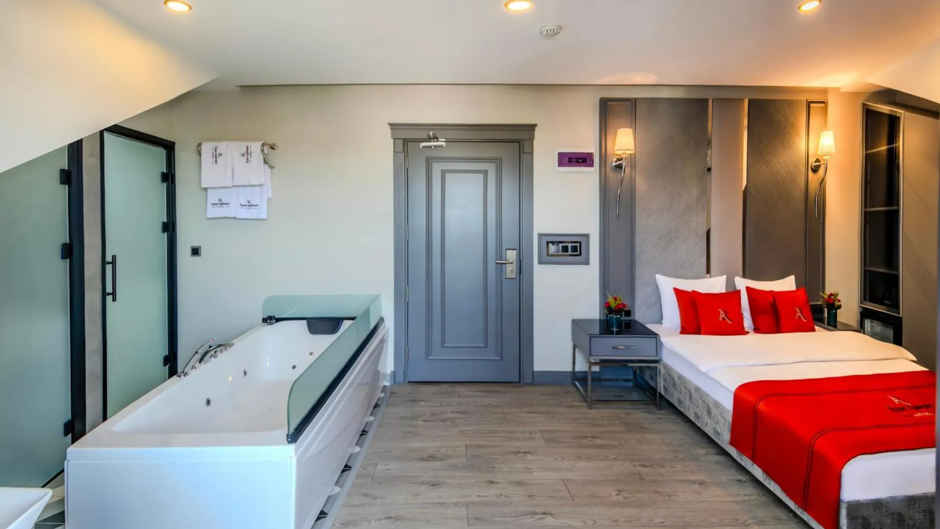 Atar Airport Hotel - Spa & Wellness Arnavutkoy 4*,  Turkey